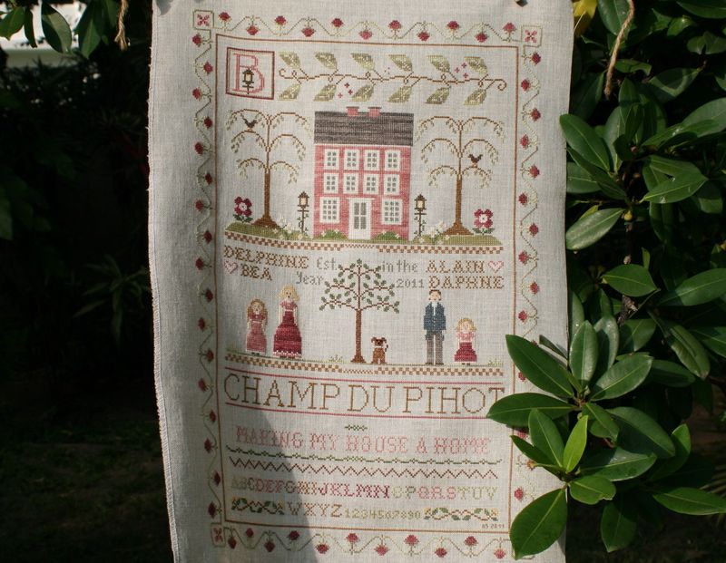 The Family Sampler