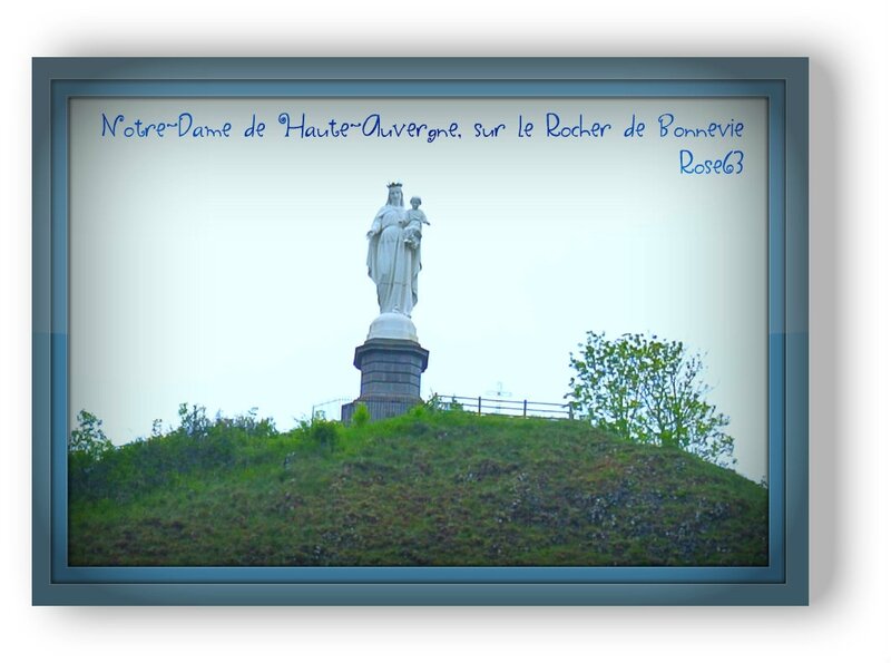 Notre Dame de Haute Auvergne à mURAT