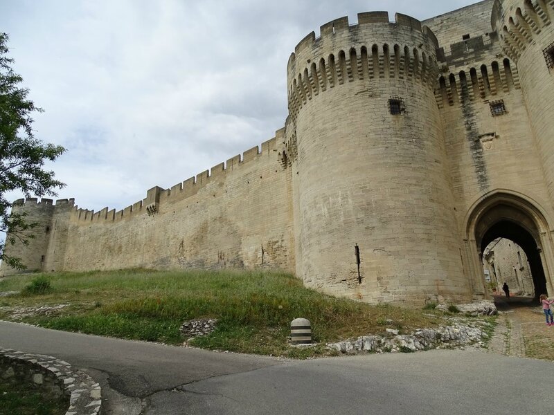 Villeneuve les Avignons - Fort et Abbaye St André (5)