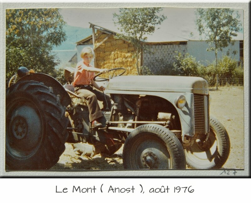 Morvan 1970 - Le Mont