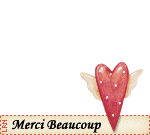 merci coeur