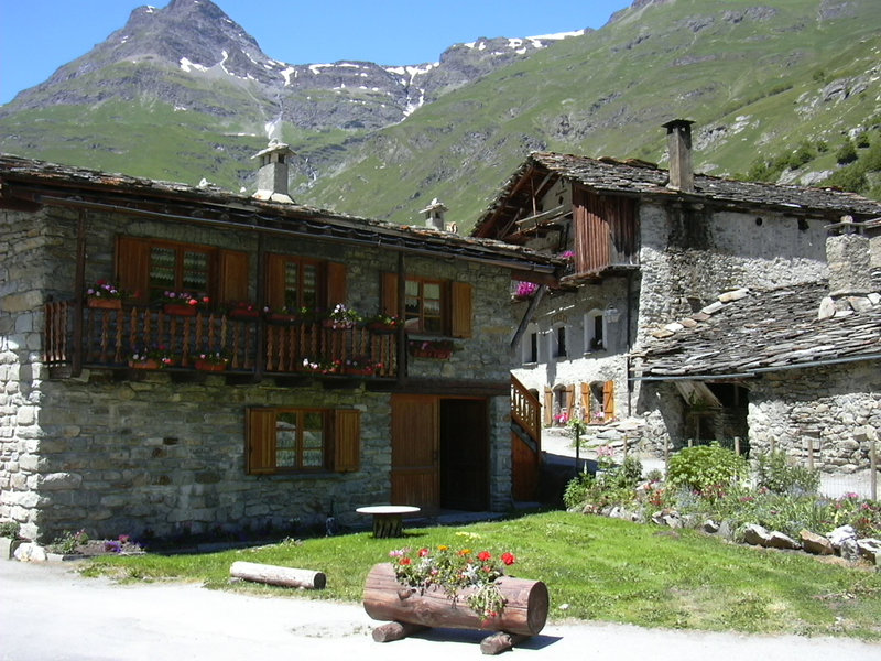 Eté 2004 107 Haute Maurienne - Bonneval sur Arc