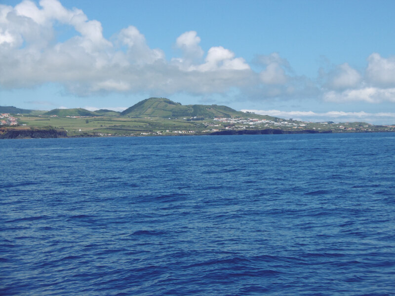 arrivée Ile Faial (1)