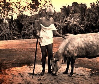 ramana-maharshi-_and_lakshmi2