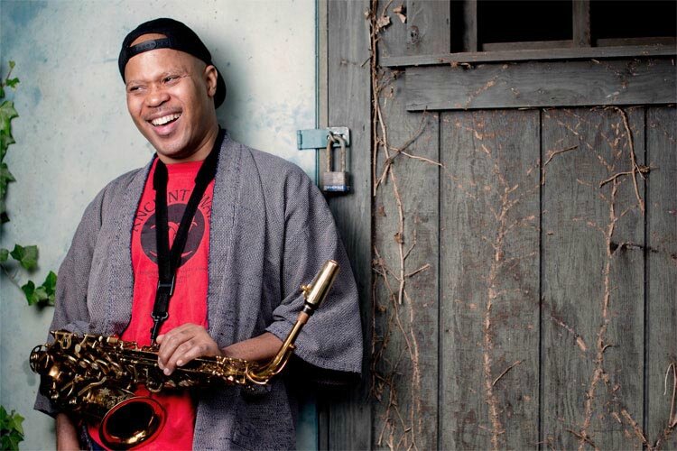 Steve Coleman - photo John D & Catherine T