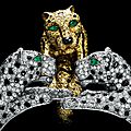 Cartier's ‘Wild Cats’ at Christie's Geneva, Magnificent Jewels, 10 November 2015