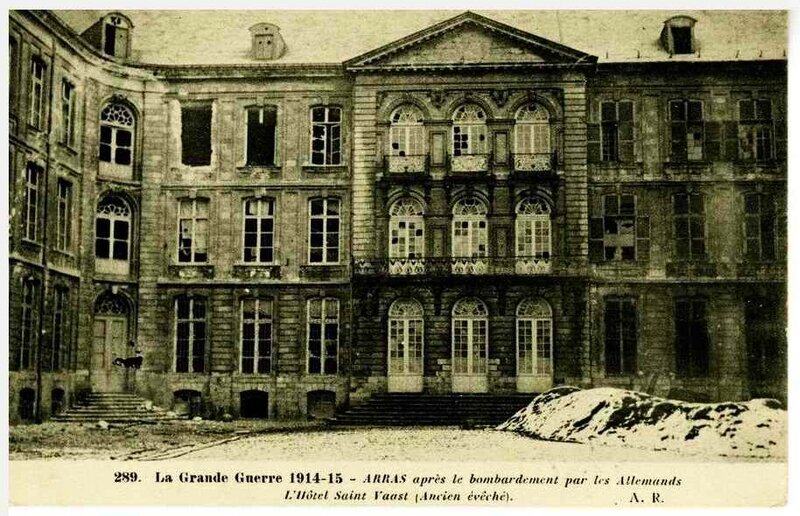 Arras ancien écéché