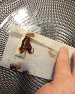chez cathytutu cyril lignac tous encuisine nems chocolat banane mini figue framboise trop bon facile rapide friture huile d epepins de raisin huilerie beaujolaise6