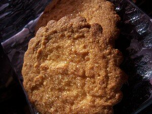 Les Sablés, Très Sablés A La Cassonade recettes Pas encore la Rentrée mais ...