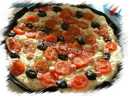 Focaccia 12