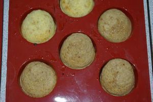 Muffin à la cannelle 3