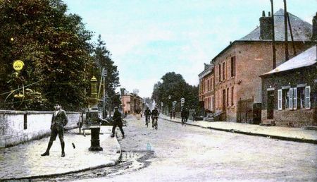 FOURMIES-Rue du Cimetière2