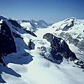 La Serpentine à ski 3713 m – <b>Val</b> de <b>Bagnes</b> – Alpes Valaisannes
