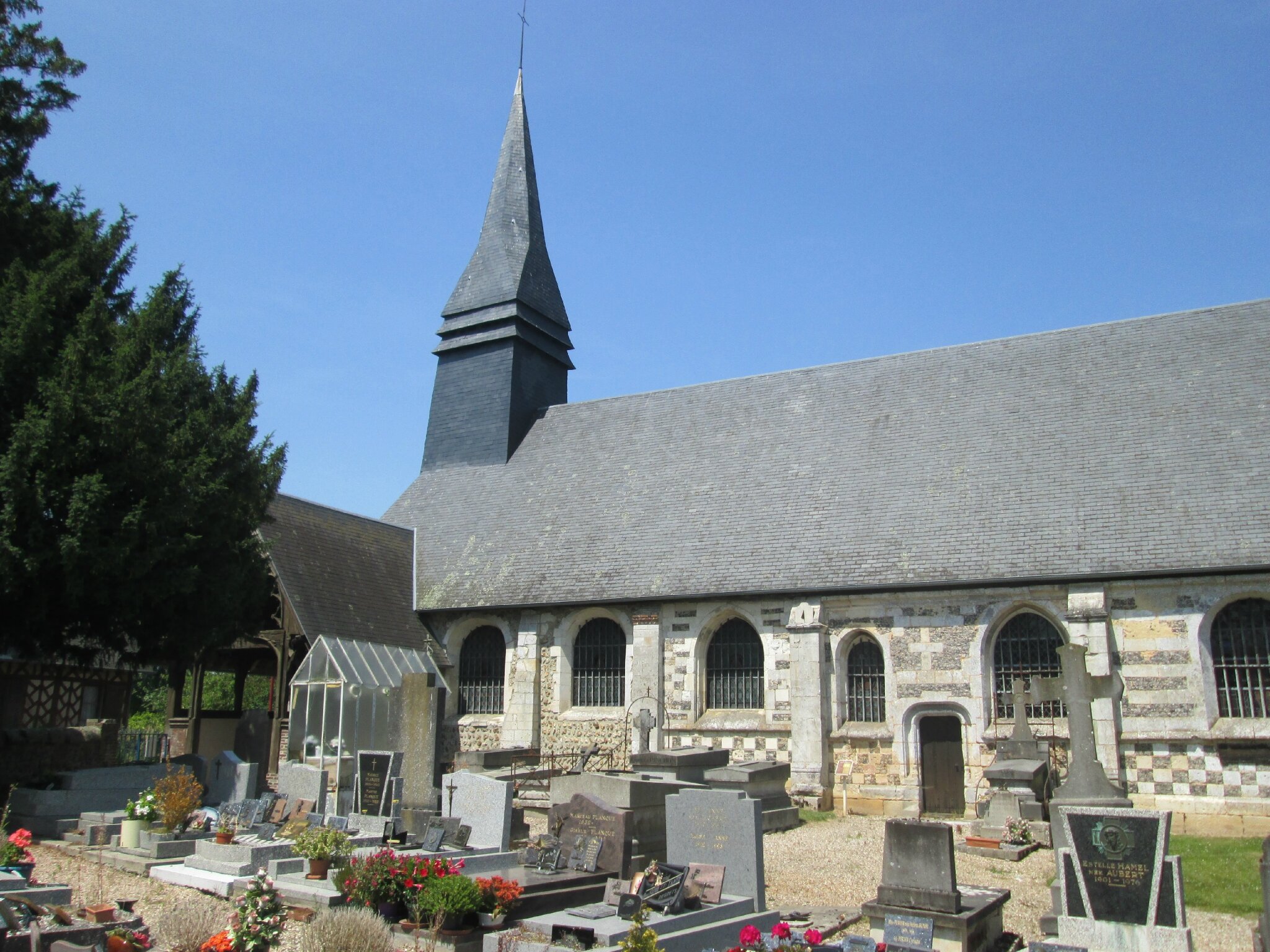 photo de Notre Dame (Notre-Dame de Boissy)