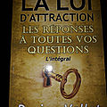 la <b>loi</b> <b>d</b>'<b>attraction</b>