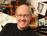 Glen Keane (2008)