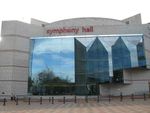 BIRMINGHAM - Symphony Hall 3