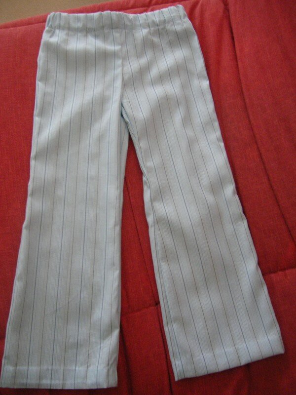 pantalon 5 ans