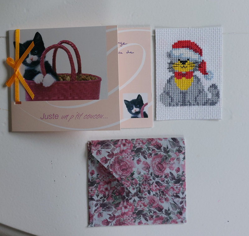 ATC CHAT DE FRANCOISE