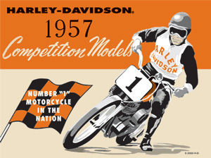 Harley_1957_Competition_Models