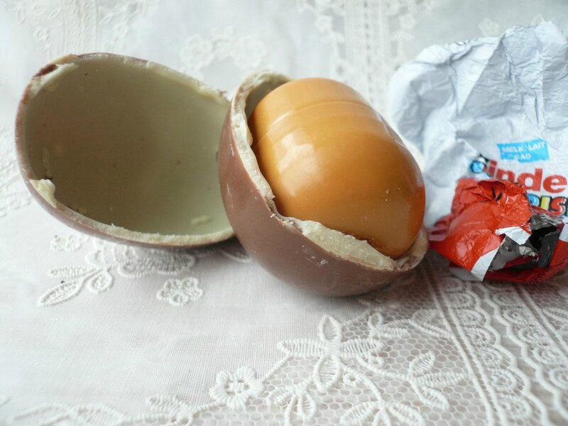 images kinder surprise flickr - corralie