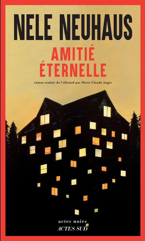 1 amitié éternelle
