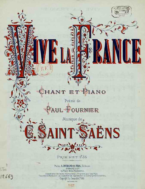 Vive la France6