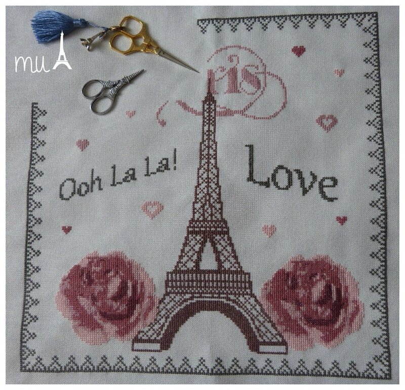 i love paris 7