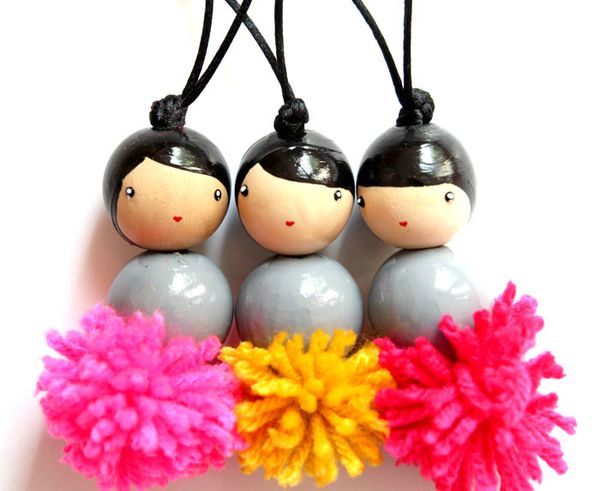 PomPon-Girl-Trio