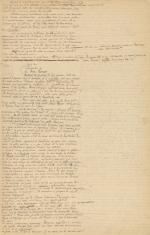 Jules_Verne manuscrit 20000 lieus sous les mers