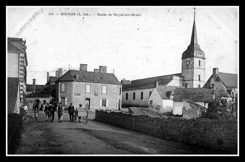 SOUDAN EGLISE