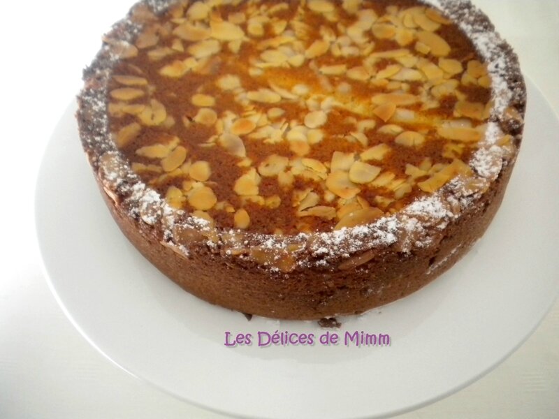 Le pain de Gênes - un gâteau de voyage 4