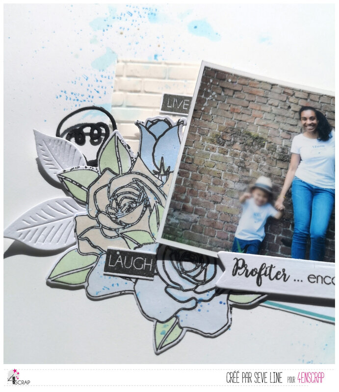 seve line scrap 4enscrap ms roses page zoom