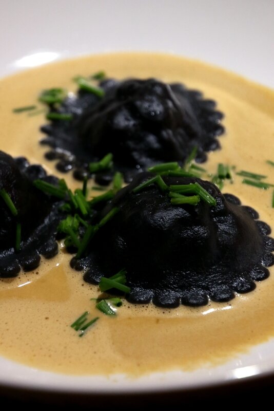 raviolis homard 8