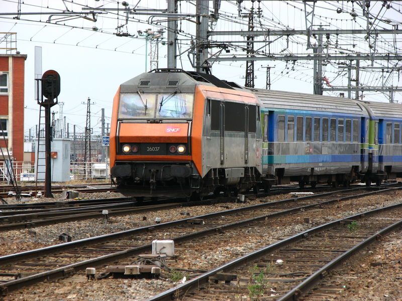 BB 26037, Toulouse