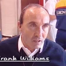 rokit williams racing fw43 sir frank jeune togun