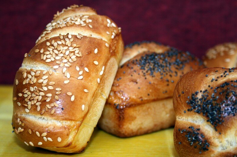 Shaped Dinner Rolls