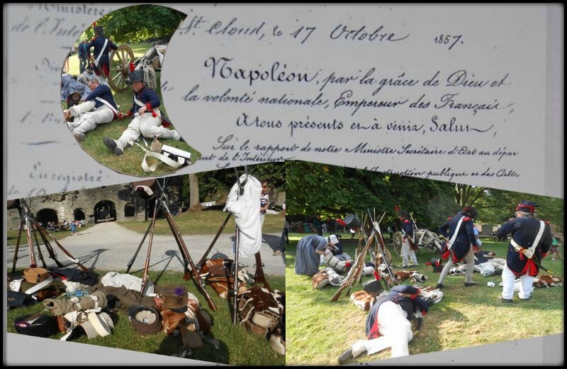 lettre de napoléon