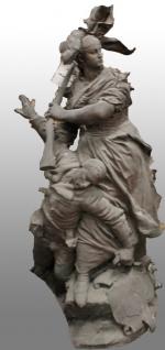 Mercié, Quand même ! 1878