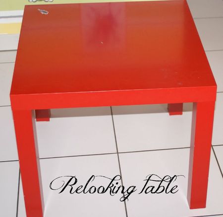 Relooking table (1)