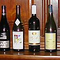 Dégustation de vins de la Côte Rôtie : millésimes 2006 et 2007 à l’aveugle (2)