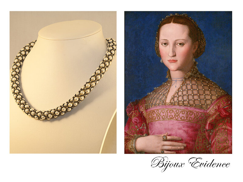 Collection renaissance en vente au musée Jacquemart André pour l'expo portrait à la cours des Médicis