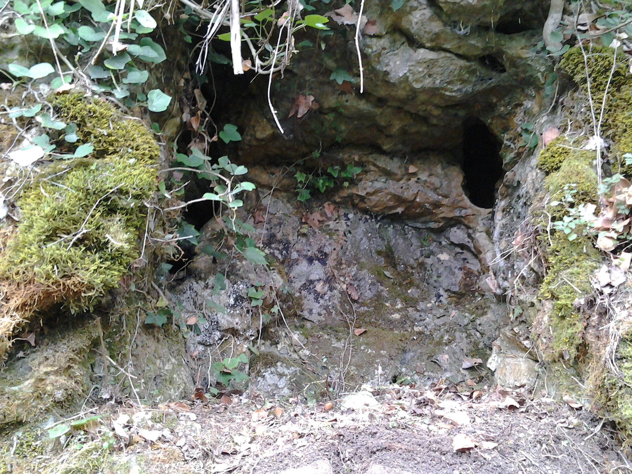 Le trou du Coulobre