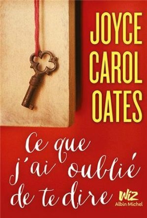 Ce que j'ai oublie de te dire
