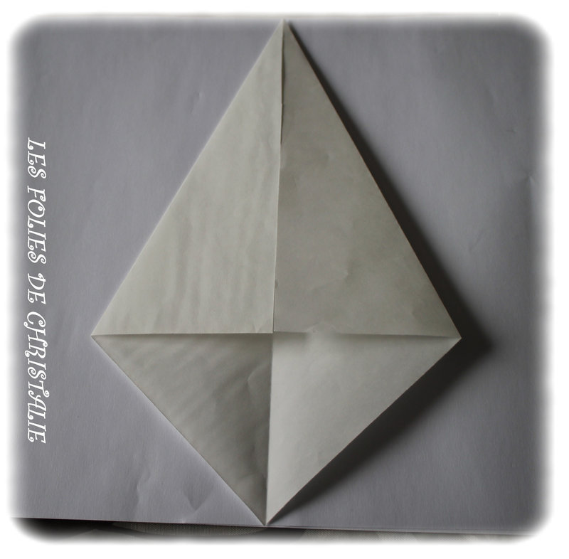 Fantôme origami 3