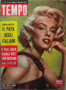 Tempo (It) Nov 1958