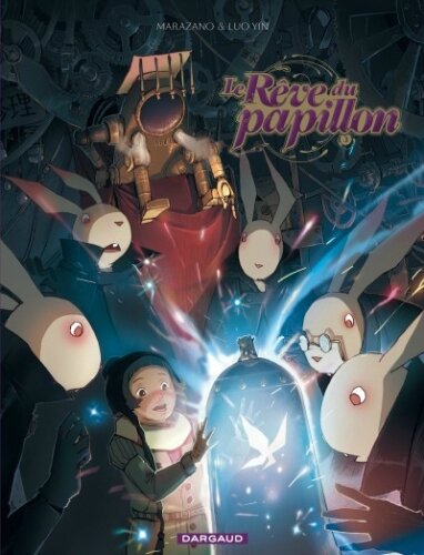 le r^ve du papillon 3