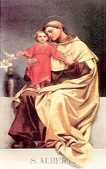 St Albert de Trapani