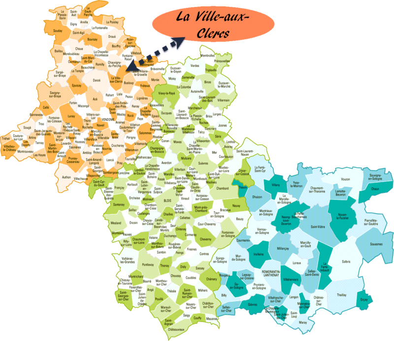 La Ville-aux-clercs