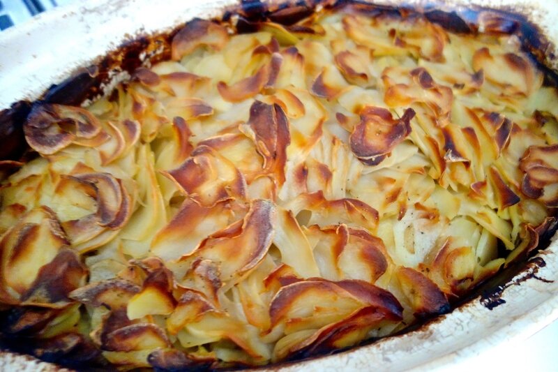 baeckoffe de confit de canard
